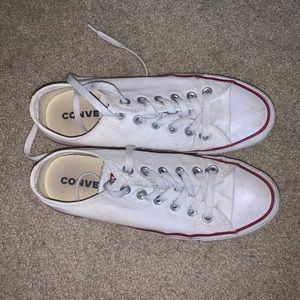 Low top converse